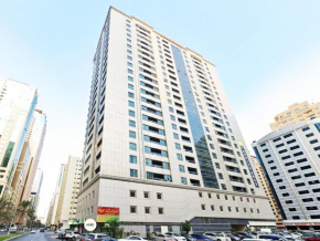 Spacious Two Bedroom Apartment in Taawun Sharjah